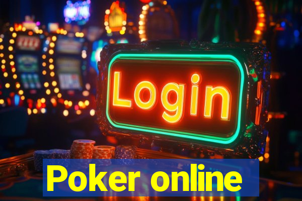 Poker online